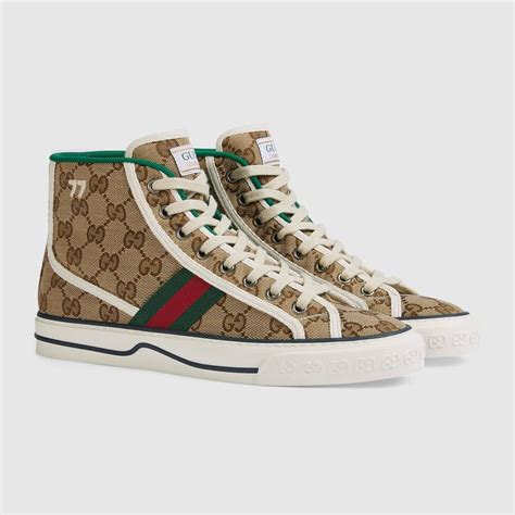 top gucci|gucci high tops women's.